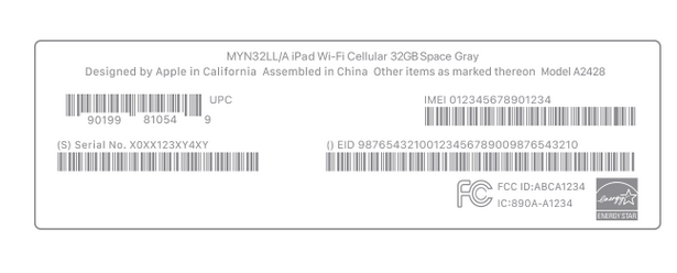 炎陵苹炎陵果维修网点分享iPhone如何查询序列号