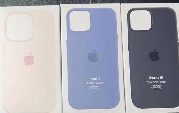 炎陵苹果14维修站分享iPhone14手机壳能直接给iPhone15用吗？ 