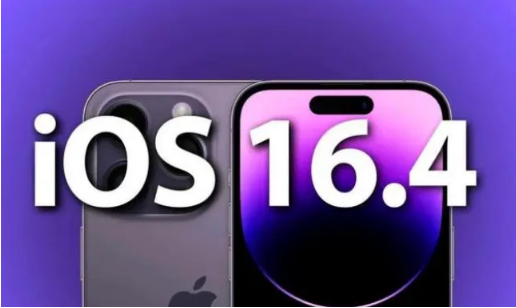 炎陵苹果14维修分享：iPhone14可以升级iOS16.4beta2吗？ 