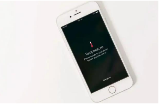 炎陵苹果手机维修分享iPhone 手机发热如何快速降温 