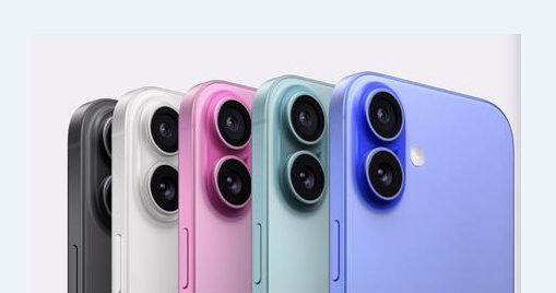 炎陵苹果维修点分享iPhone 16 Plus进水维修 