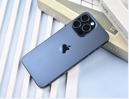 炎陵苹果维修点分享iPhone15 Pro Max黑屏少见诱因梳理 